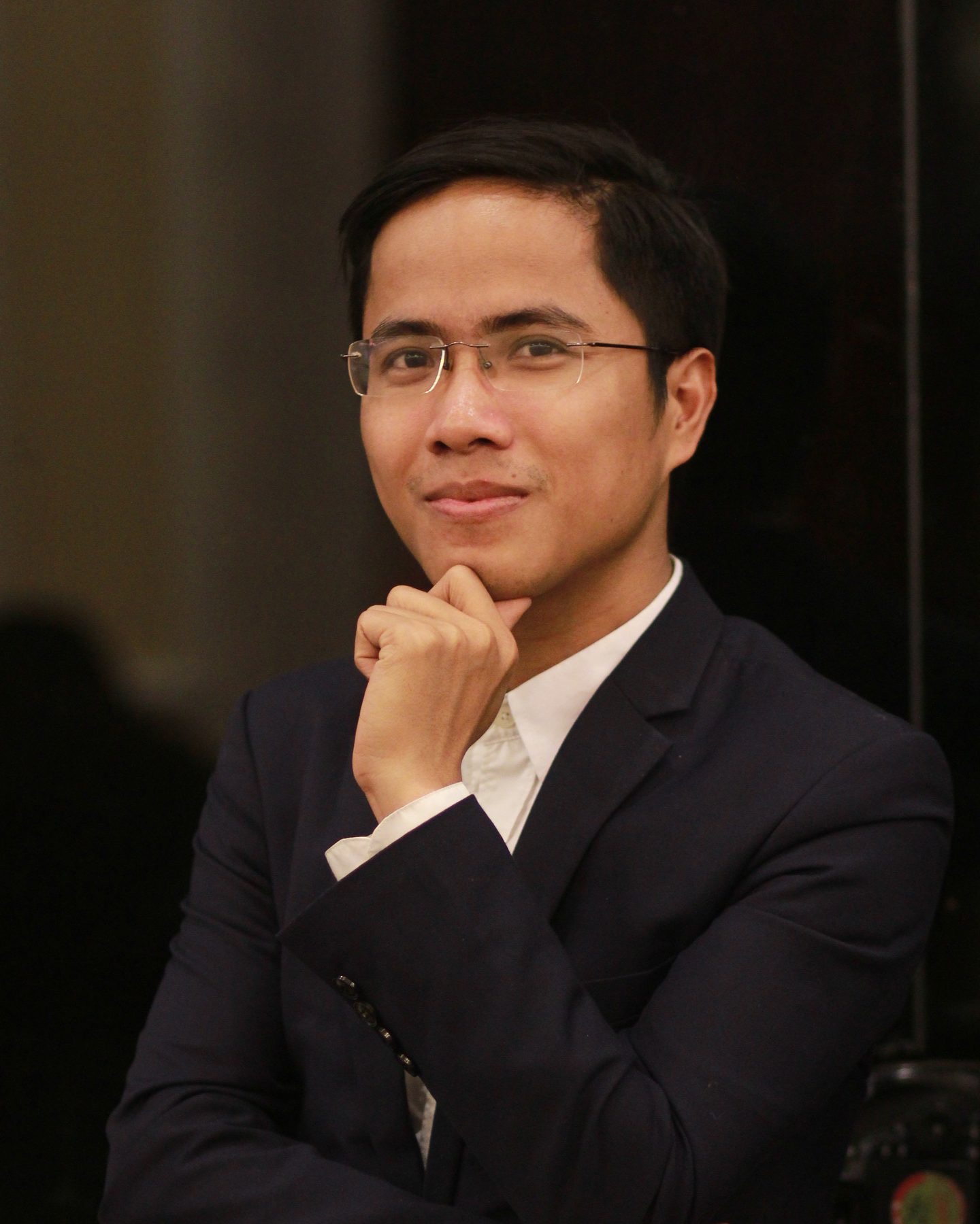 Đỗ Văn Cường — NLP Trainer, Master Coach, người dẫn dắt chương trình Huấn Luyện Đột Phá
